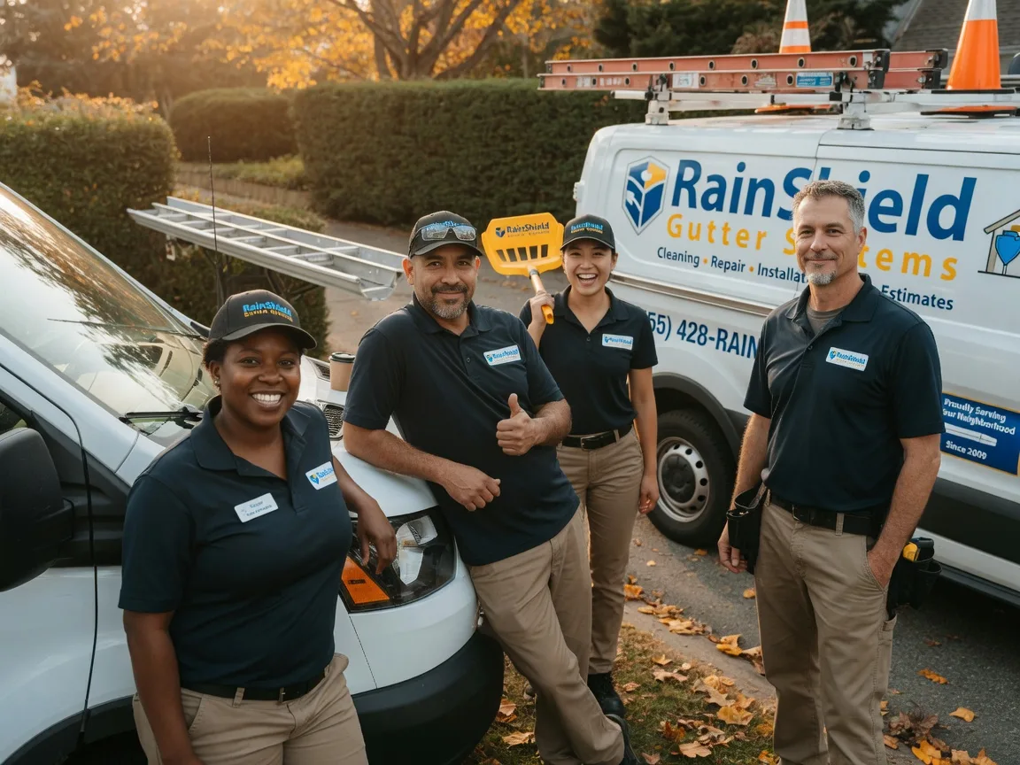 Gutter Installation company in Naselle, WA